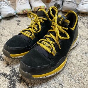 Oaklandish x adidas D Lillard Dame 1